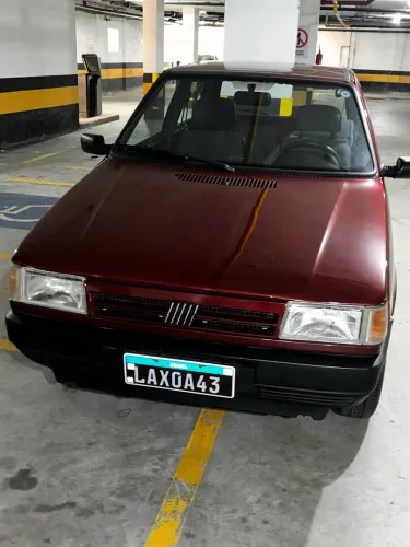 Fiat Uno Mille EP 2P E 4P 1996