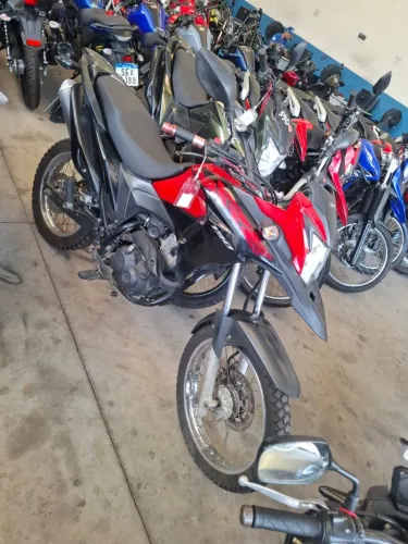 Honda Xre 190cc 2023
