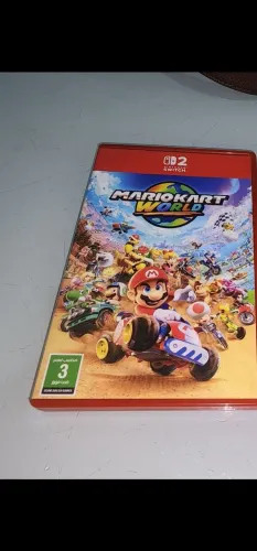Mario kart world