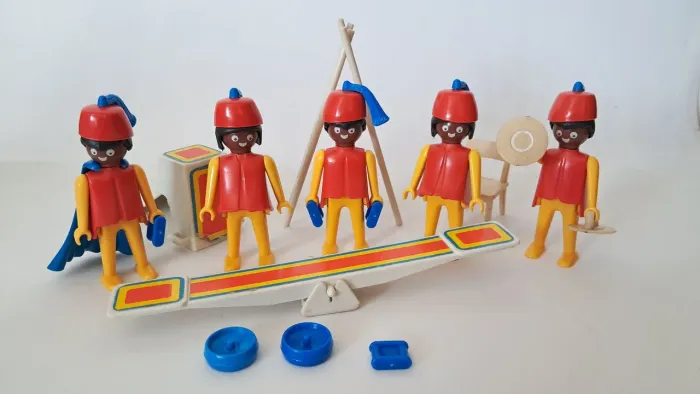 Playmobil Trol Malabaristad