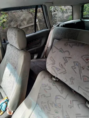 Volkswagen Parati 1000 MI 16V 2P E 4P 2000