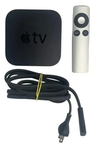 Appletv 2° geração ótimo estado barato