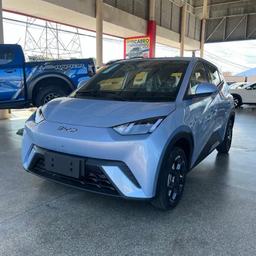 BYD Dolphin Mini (Elétrico) 2027