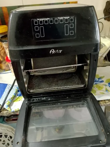 Vende-se microondas e forno elétrico