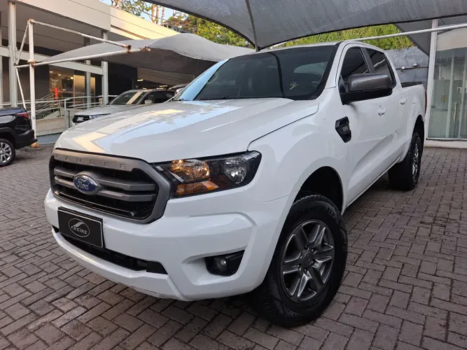 Ford Ranger XLS 2.2 4X2 CD Diesel Aut. 2021