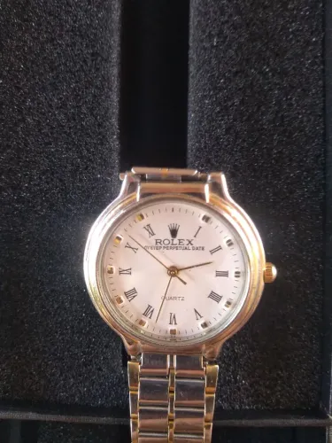 Relógio de pulso Em Rolex.. muito bonito, revisado...