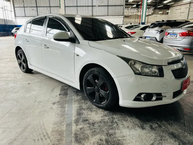 Chevrolet Cruze HB Sport LT 1.8 16V Flexp. 5P MEC 2014
