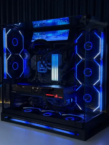 Pc Gamer High End (Roda tudo em Quad HD)