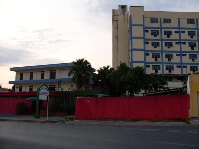ANTIGO ÁUREA HOTEL