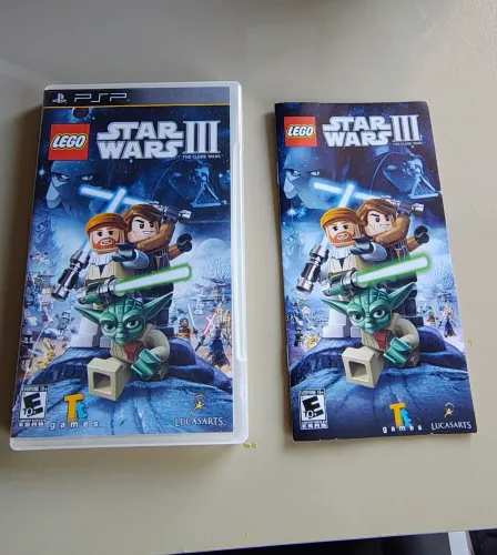 LEGO Star Wars III
