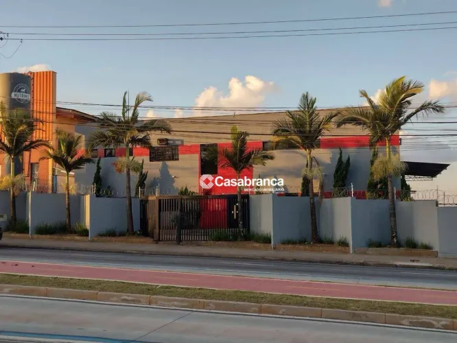 Galpão à venda, 1426 m² por R$ 5.800.000,00 - Vila Nova Sorocaba - Sorocaba/SP