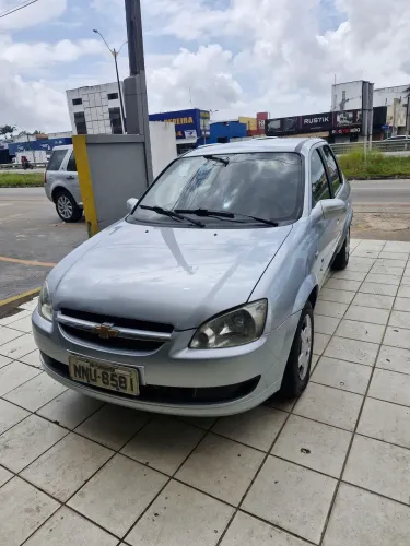 Chevrolet Classic Life/ls 1.0 VHC Flexp. 4P 2011