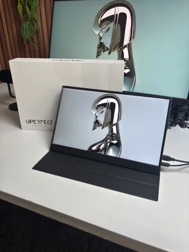 Monitor Portátil Uperfect