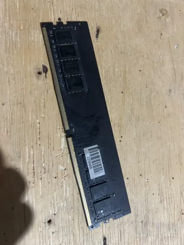 Memória ram 4gb ddr4