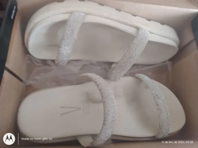 Sandália Papete Vizzano