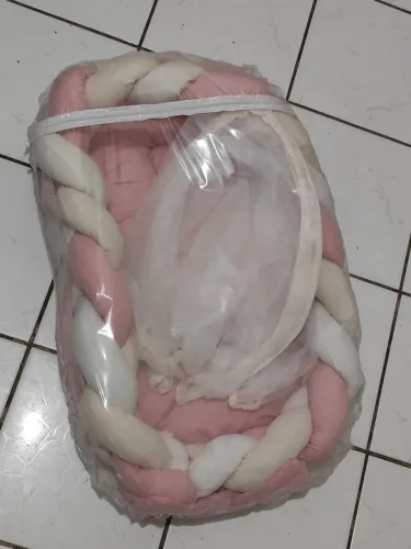 Kit berço, ninho e banheira 