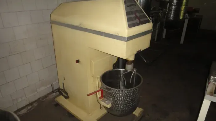 Batedeira Industrial Superfecta 40 Litros