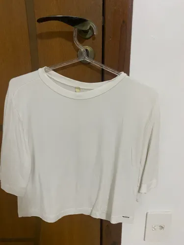 Blusa branca