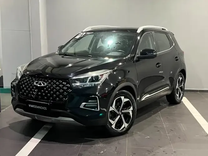 Chery Tiggo 5X Pro 1.5 Turbo Flex Aut. 2023