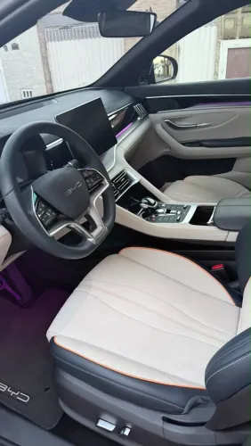 BYD Song Plus 1.5 16V Aut. (hibrido) 2024