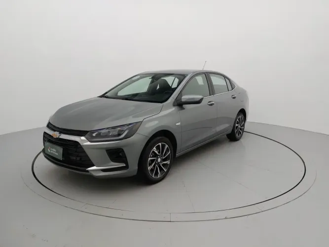 Chevrolet Onix Sedan Plus Premier 1.0 12V TB Flex Aut. 4P 2026