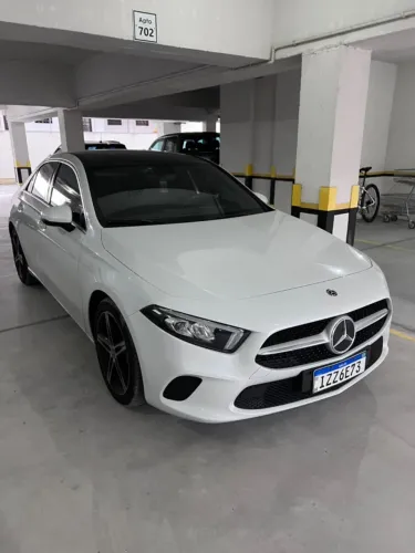 Mercedes-Benz A-200 A 200 1.3 TB Advance Aut. 2020