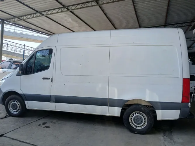 Mercedes-Benz Sprinter 314 Furgão Longo T.a. 2.2 Dies 2020