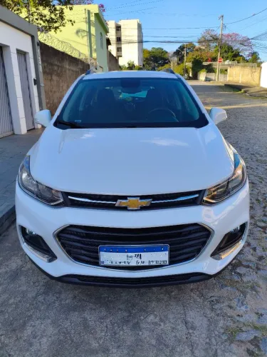 Chevrolet Tracker LT 1.4 Turbo 16V Flex 4X2 Aut. 2018