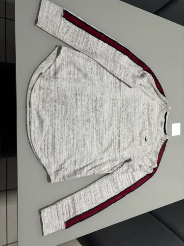Suéter HOLLISTER masculino G
