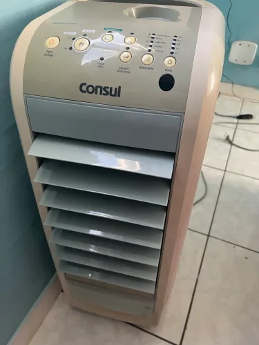 Climatizador em bom estado