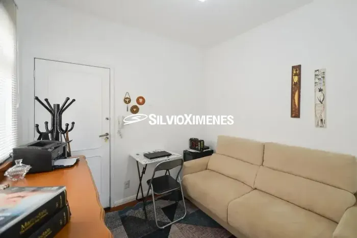 Apartamento com 1 quarto à Venda, Santa Tereza - Belo Horizonte