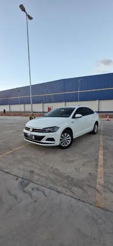 Volkswagen Virtus 1.6 MSI Flex 16V 5P Mec. 2018