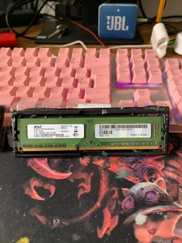Memoria ram 4gb