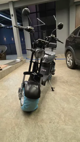 Scooter Elétrica Smart Wheel X12