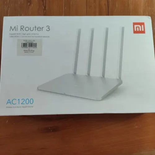 Roteador Mi Router 3 AC1200 Xiaomi