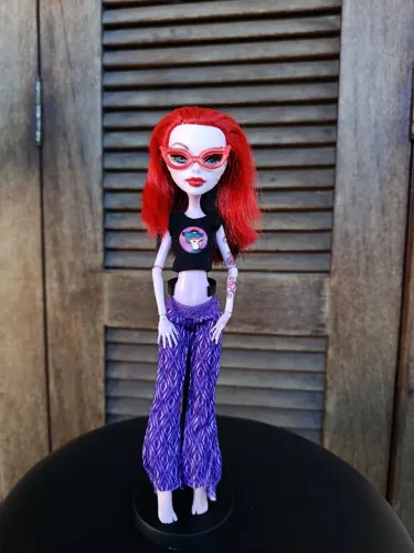Monster high operata 2
