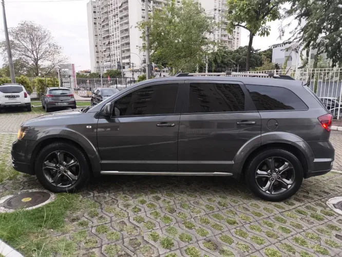 Dodge Journey Crossroad 3.6 V6 Aut. 2014