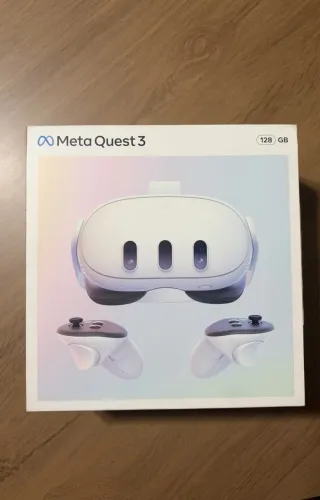 Meta Quest 3 128GB
