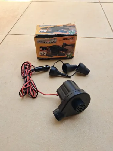 BOMBA ENCHER COLCHÃO 