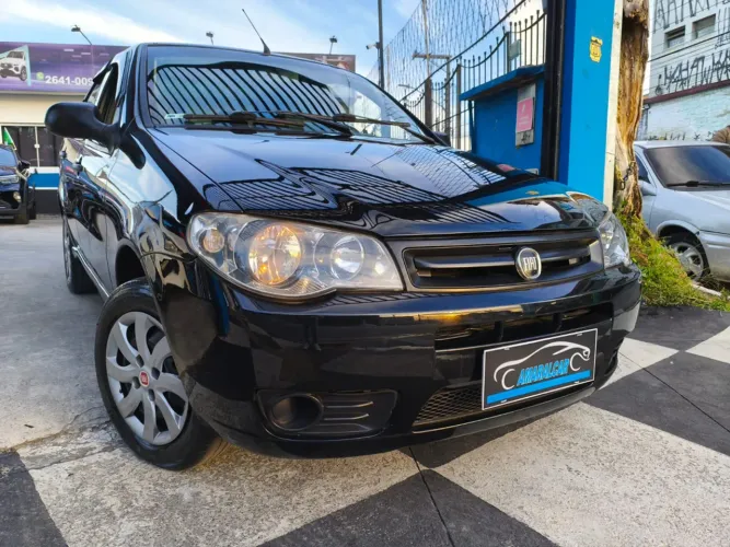 Fiat Siena 1.0/ EX 1.0 MPI Fire/ Fire Flex 8V 2011