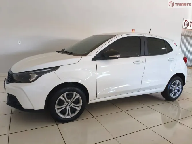 Fiat Argo Drive 1.0 6V Flex 2026