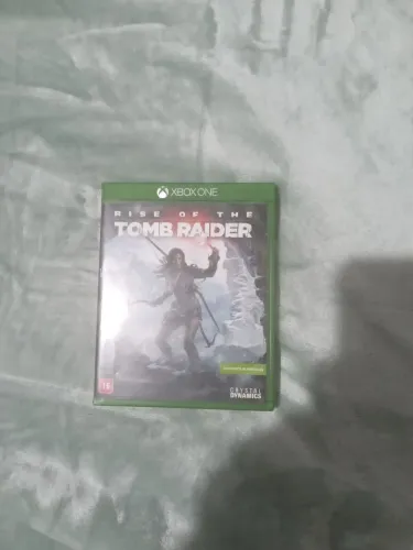 Rise of The tomb raider