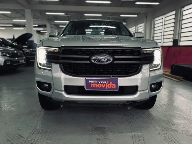Ford Ranger XLS 2.2 4X4 CD Diesel Aut. 2026
