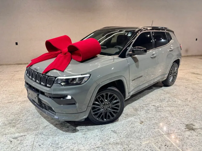 Jeep Compass S T270 1.3 TB 4X2 Flex AUT 2024