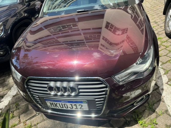 Imagem de Audi A1 Sportback 1.4 TFSI 5P S-tronic 2013