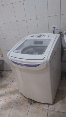 Máquina de Lavar Electrolux 