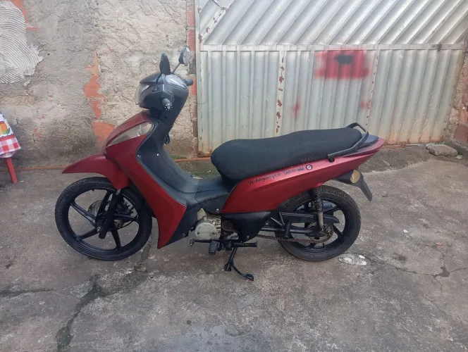 Jet+ Shineray 50 cinquentinha 