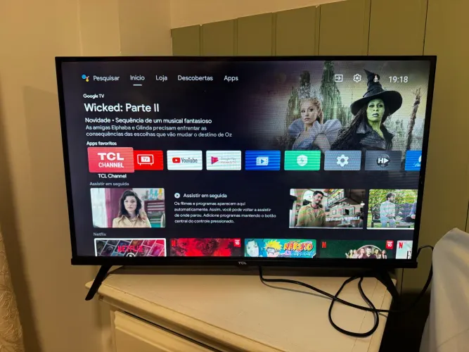 TV Smart TCL 32?