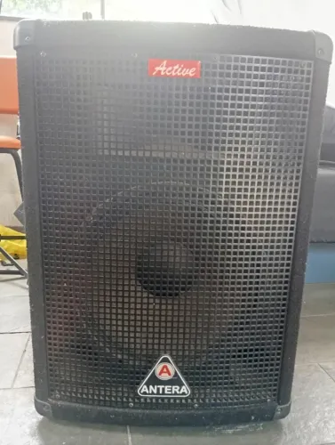 CAIXA DE SOM ANTERA ATIVA PROFISSIONAL - ANTERA CP 12.1A