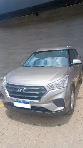 Hyundai Creta Action 1.6 16V Flex AUT 2021